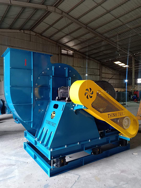 Quạt công nghiệp - Quạt Công Nghiệp Thịnh Phát - Công Ty TNHH Cơ Khí Và Cơ Điện Thịnh Phát